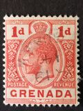 [King George V of the United Kingdom, type R1]