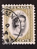 [Issues of 1951 but with portrait of Queen Elizabeth II, and Issues of 1951 but Royal Cypher changed, type AU6]
