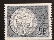 [Old Swedish Coin, 유형 MQ]