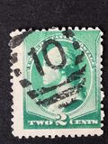 [George Washington, type AS2]