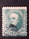[Daniel Webster, 1782-1852, प्रकार CD]