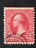 [George Washington, 1732-1799 - Lines do Not Cross Frame of Triangle, type BX12]