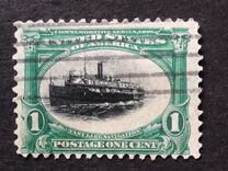 [Pan-American Exposition Issue, प्रकार CS]