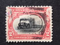 [Pan-American Exposition Issue, प्रकार CT]