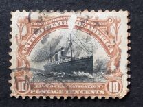 [Pan-American Exposition Issue, प्रकार CX]