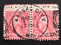 [George Washington, 1732-1799, type EZ]