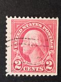 [George Washington, 1732-1799, type EZ]