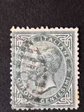 [King Victor Emmanuel II, 1820-1878  - New Design, type E]