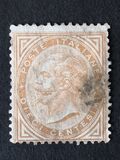 [King Victor Emmanuel II, 1820-1878  - New Design, type F]