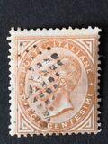 [King Victor Emmanuel II, 1820-1878  - New Design, type F]