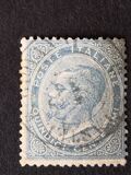 [King Victor Emmanuel II, 1820-1878  - New Design, type G]