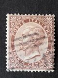 [King Victor Emmanuel II, 1820-1878  - New Design, type H]
