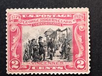 [George Rogers Clark, Tüüp GM]