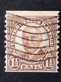 [Warren G. Harding, 1865-1923, type HP1]