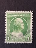 [The 200th Anniversary of the Birth of George Washington, 1732-1799, type HX]