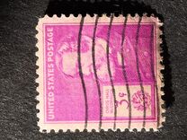 [Famous Americans - Inventors, Typ NH]