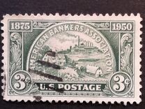 [The 75th Anniversary of American Bankers Association, тип QZ]