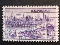 [The 100th Anniversary of Kansas City, Missouri, tyyppi RG]