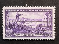 [The 175th Anniversary of the Battle of Brooklyn, Вид RP]