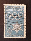 [Winter Olympic Games - Squaw Valley, USA, type WW]