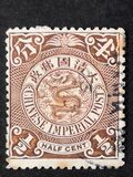 [Imperial Chinese Post - Not Watermarked, type U7]