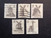 [Windmills - Yellow paper, प्रकार AUE]