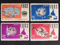 [The 1st Latin-American University Games, type ABA]