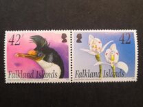 [Off-shore Islands - Sea Lion Island - "2005" Imprint, type AFH1]