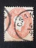 [Emperor Franz Josef I, 1830-1916 - Embossed, type G2]