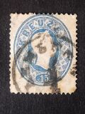 [Emperor Franz Josef I, 1830-1916 - Embossed, type G4]