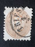 [Coat of Arms - Different Perforation, type H9]