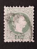 [Issues of Austro-Hungarian Monarchy - Fine Print, type K6]