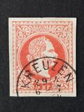 [Issues of Austro-Hungarian Monarchy - Fine Print, type K11]