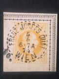[Issues of Austro-Hungarian Monarchy - Fine Print, type K1]