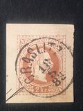 [Issues of Austro-Hungarian Monarchy - Fine Print, type K1]