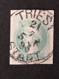 [Newspaper Stamp, type XBE]