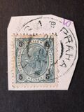 [Emperor Franz Josef I, 1830-1916 - Value in "Heller" Without Varnish Bars, Numerals in Black, type N26]