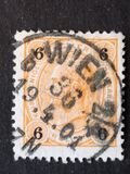 [Emperor Franz Josef I, 1830-1916 - Value in "Heller" Without Varnish Bars, Numerals in Black, type N29]