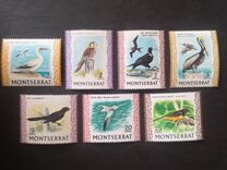 [Indigenous Birds, type DR]