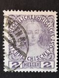 [The 60th Anniversary of the Reign of Emperor of Franz Josef,I. Normal Paper without Varnish Bars, tip W2]