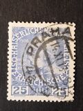 [The 60th Anniversary of the Reign of Emperor Franz Josef II. Normal Paper without Varnish Bars, 类型 Y8]