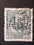[The 60th Anniversary of the Reign of Emperor Franz Josef II. Normal Paper without Varnish Bars, 类型 AD2]