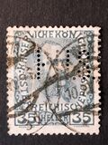 [The 60th Anniversary of the Reign of Emperor Franz Josef II. Normal Paper without Varnish Bars, 类型 AD2]
