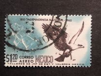 [Airmail - The 150th Anniversary of Independence, प्रकार AKO]