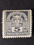 [Newspaper Stamps - Thin White Paper, tegund XBN2]