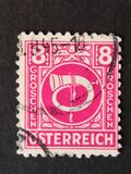 [Definitives - Post Horn, typ JG5]