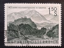 [The 40th Anniversary of the Plebiscite in Carinthia, tip XJ]