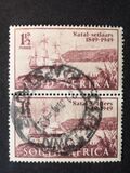 [The 100th Anniversary of the Arrival of British Settlers in Natal, Tüüp FL]