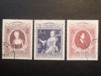 [The 200th Anniversary of the Death of Empress Maria Theresa, type ASI]