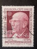 [EUROPA Stamps - Famous People, Tipi ASW]